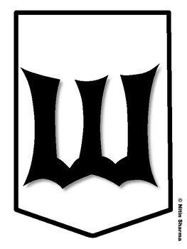 WELCOME TO TWELFTH GRADE! Halloween Bulletin Board Letters, Halloween Banner
