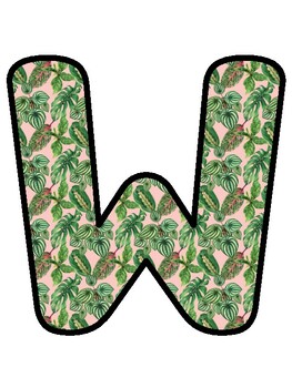 WE'RE WILD ABOUT BUTTERFLIES! Tropical Bulletin Board Decor