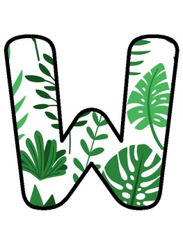 WE'RE WILD ABOUT COOKING! Tropical Bulletin Board Decor