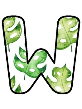 WE'RE WILD ABOUT HEALTHY EATING! Tropical Bulletin Board Decor