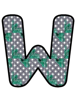 WE'RE WILD ABOUT OUR GYM! Tropical Bulletin Board Decor