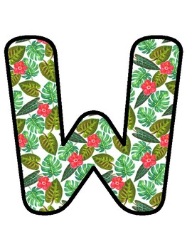 WHAT DRIVES YOU COCONUTS? Tropical Bulletin Board Decor