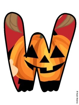 WHAT'S BREWING IN ELEVENTH GRADE? Halloween Bulletin Board Letters