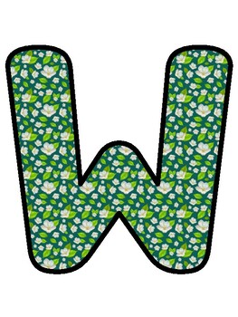 WILD ABOUT MATH! Tropical Bulletin Board Decor