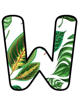 WILD ABOUT OUR BIRTHDAYS! Tropical Bulletin Board Decor