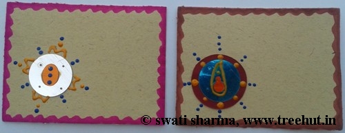 gift card design India