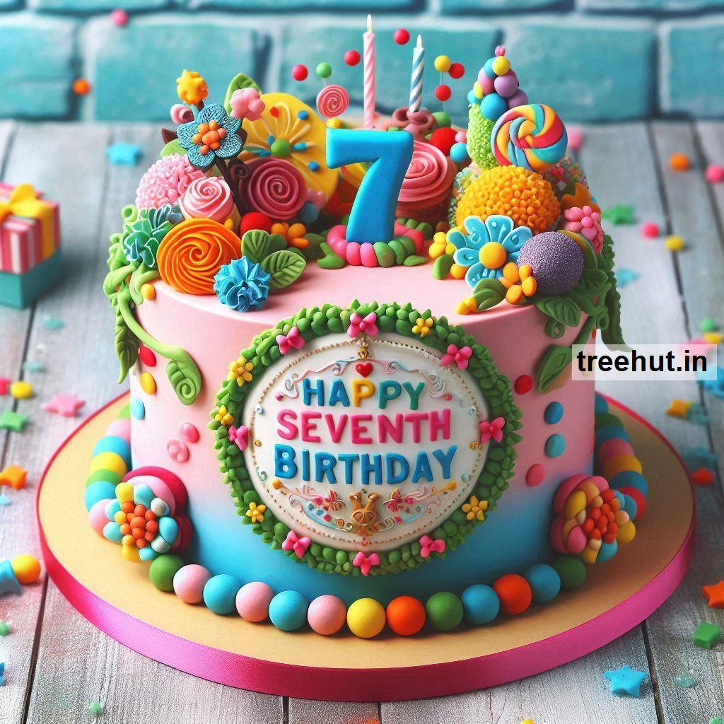 Cake Ideas for 7th Birthday with Cake Decoration Ideas and Techniques