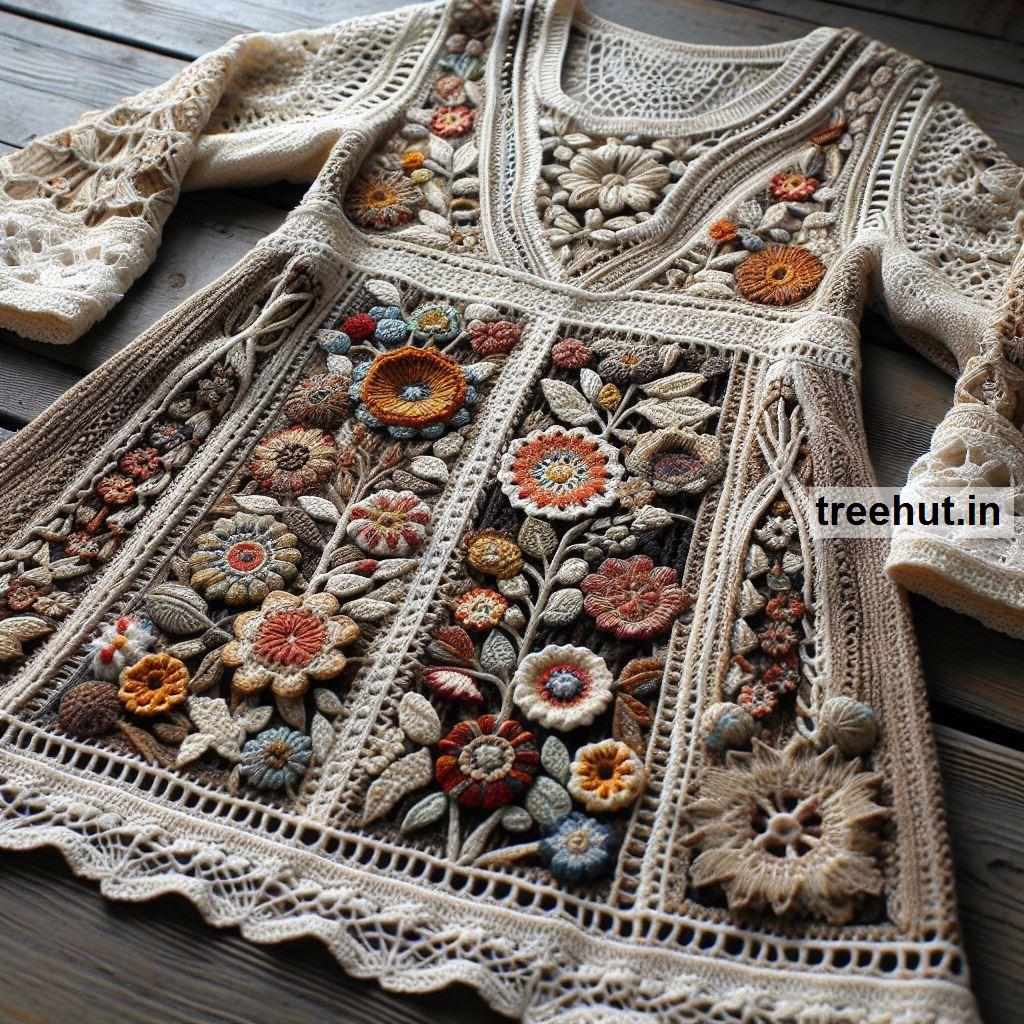 Crochet Inspiration, How to find crochet design inspiration