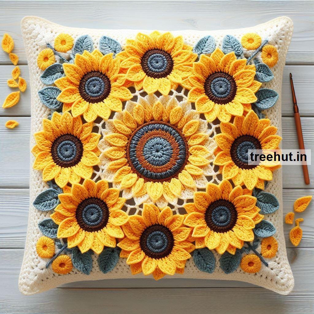 Crochet Inspiration, How to find crochet design inspiration