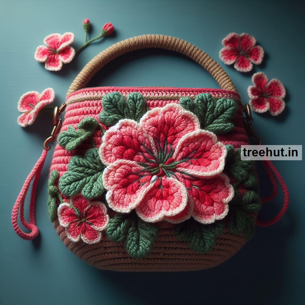 Crochet Inspiration, How to find crochet design inspiration