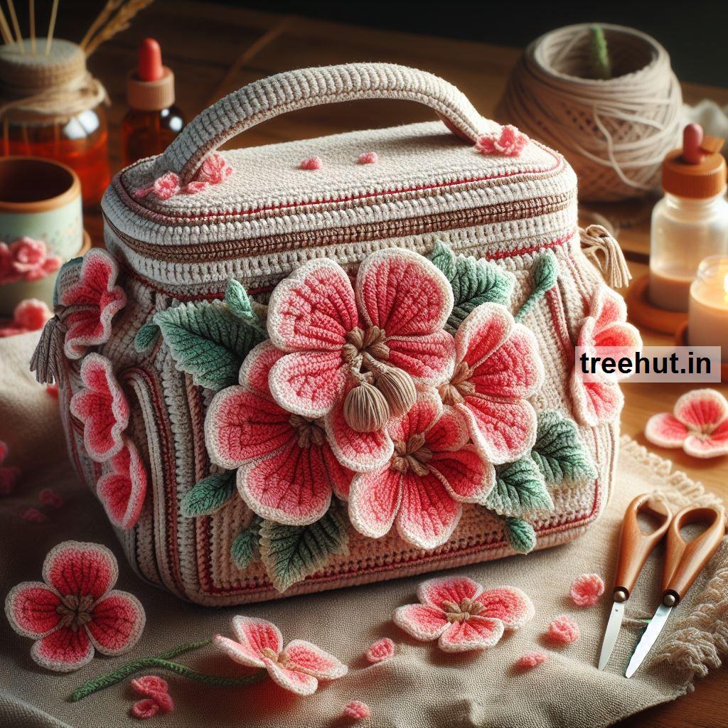 Crochet Inspiration, How to find crochet design inspiration