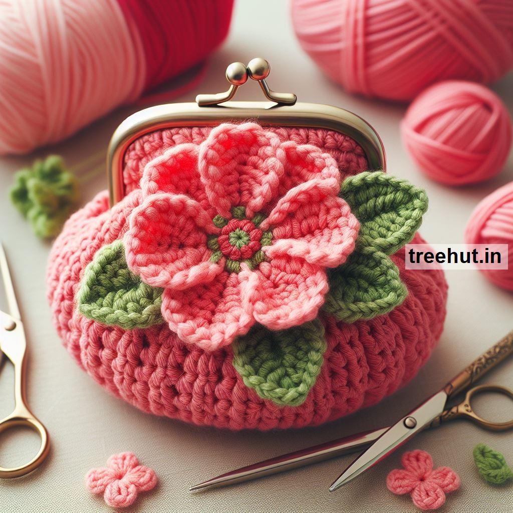 Crochet Inspiration, How to find crochet design inspiration