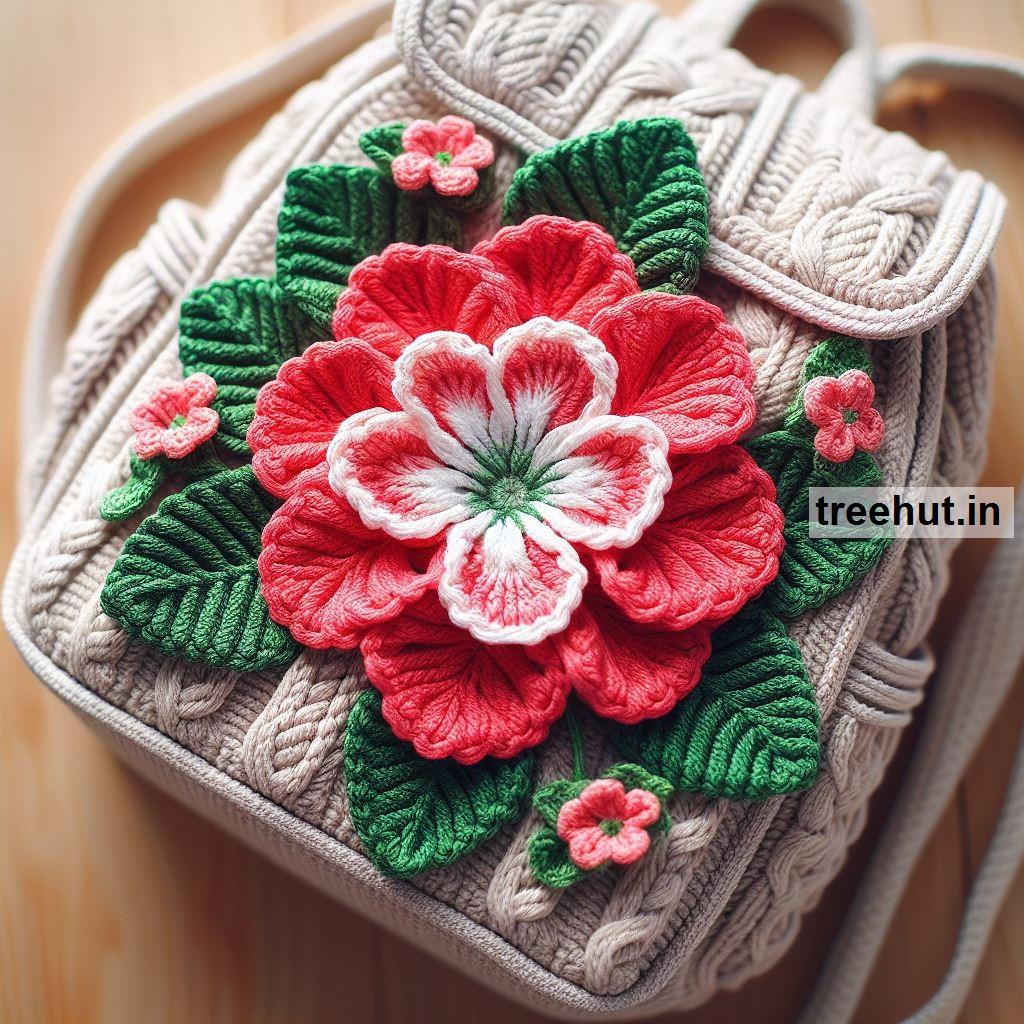 Crochet Inspiration, How to find crochet design inspiration