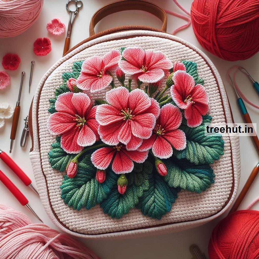 Crochet Inspiration, How to find crochet design inspiration