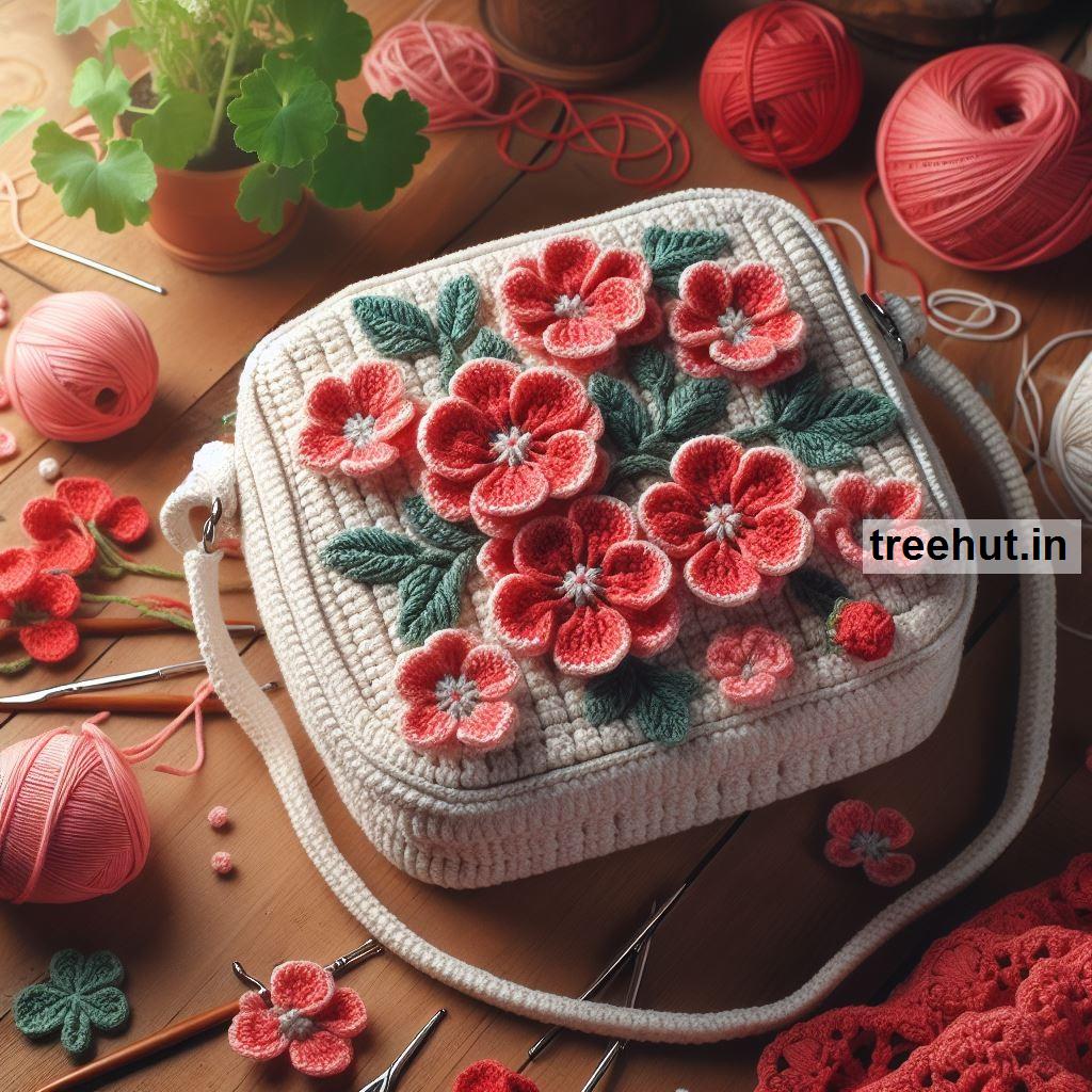 Crochet Inspiration, How to find crochet design inspiration