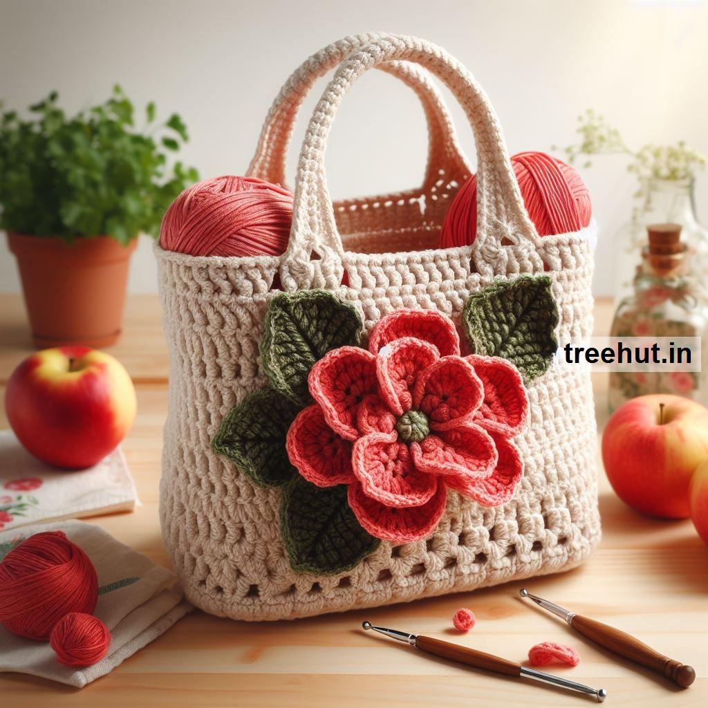 Crochet Inspiration, How to find crochet design inspiration