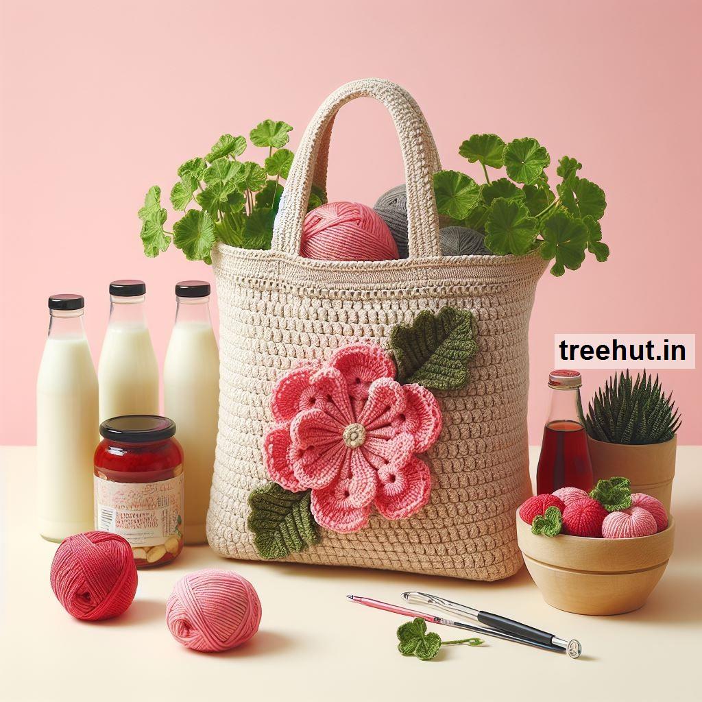 Crochet Inspiration, How to find crochet design inspiration