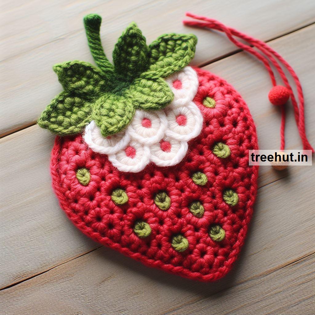 Crochet Inspiration, How to find crochet design inspiration
