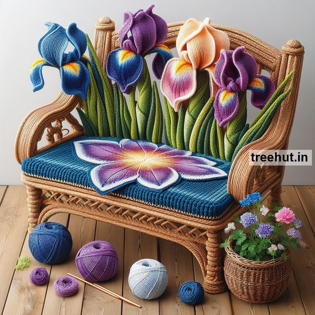 Crochet Inspiration, How to find crochet design inspiration