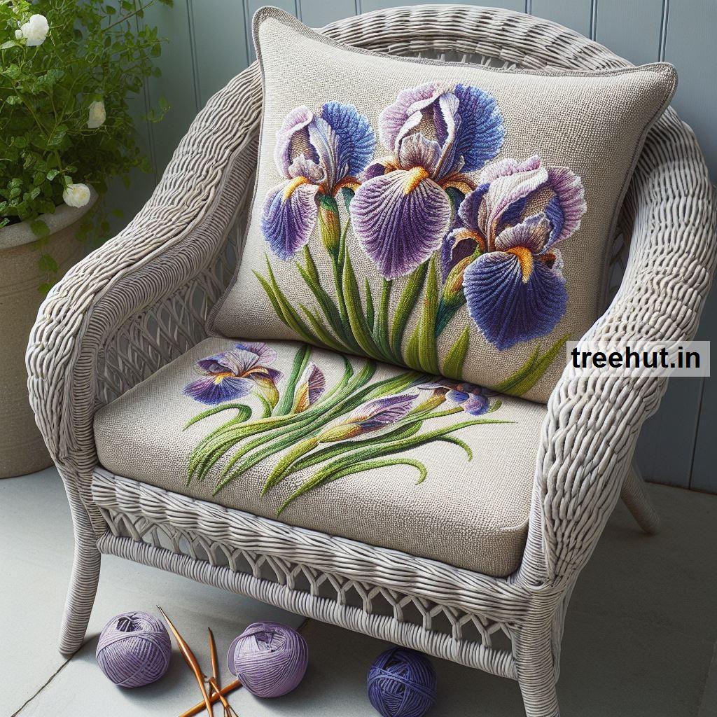 Crochet Inspiration, How to find crochet design inspiration