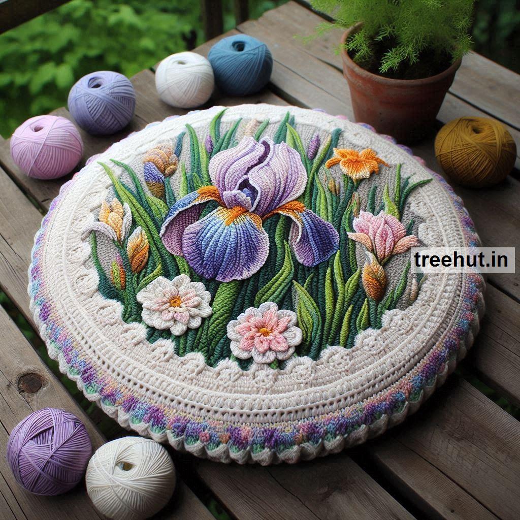 Crochet Inspiration, How to find crochet design inspiration