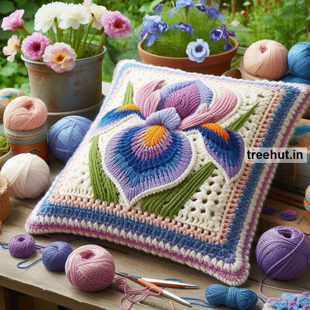 Crochet Inspiration, How to find crochet design inspiration