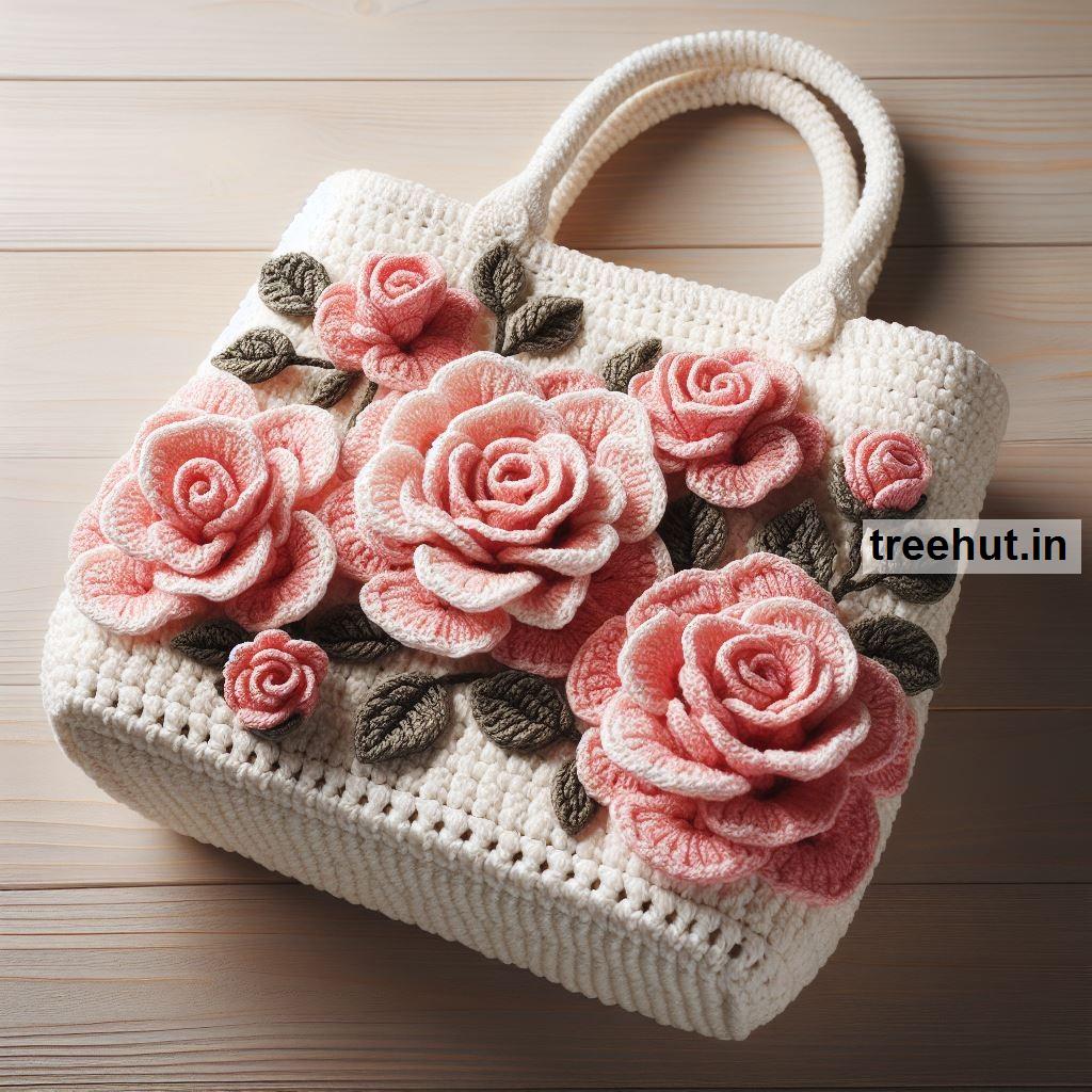Crochet Inspiration, How to find crochet design inspiration