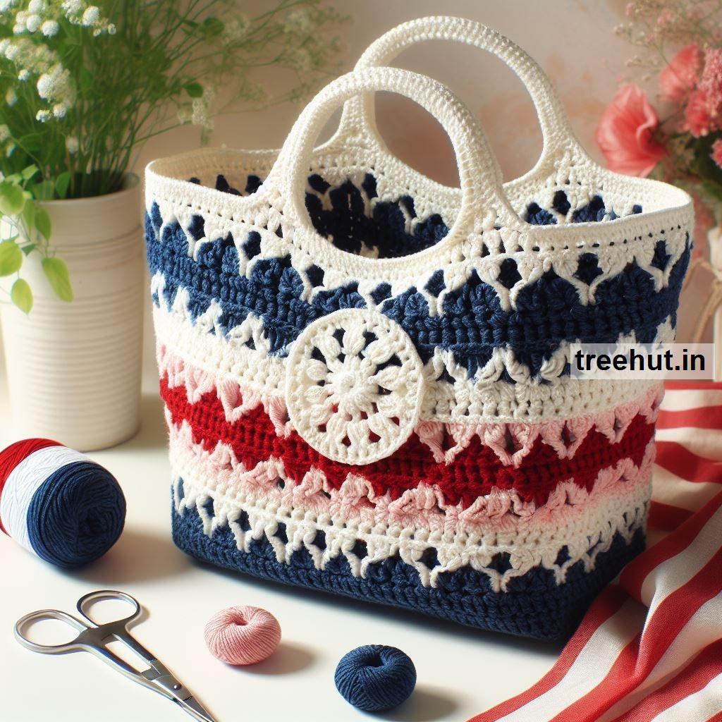 Crochet Inspiration, How to find crochet design inspiration