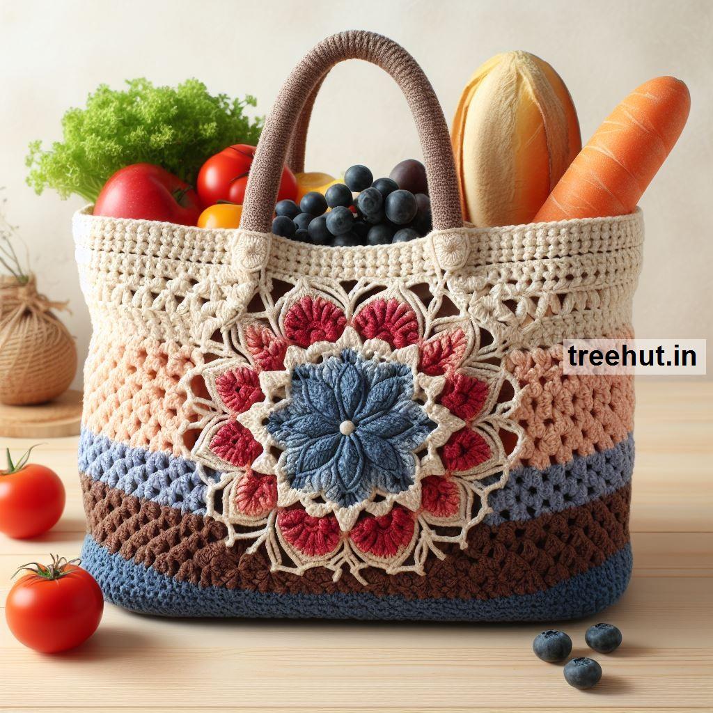 Crochet Inspiration, How to find crochet design inspiration