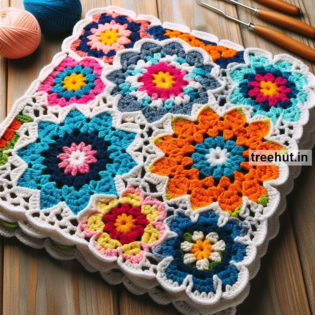 Crochet Inspiration, How to find crochet design inspiration