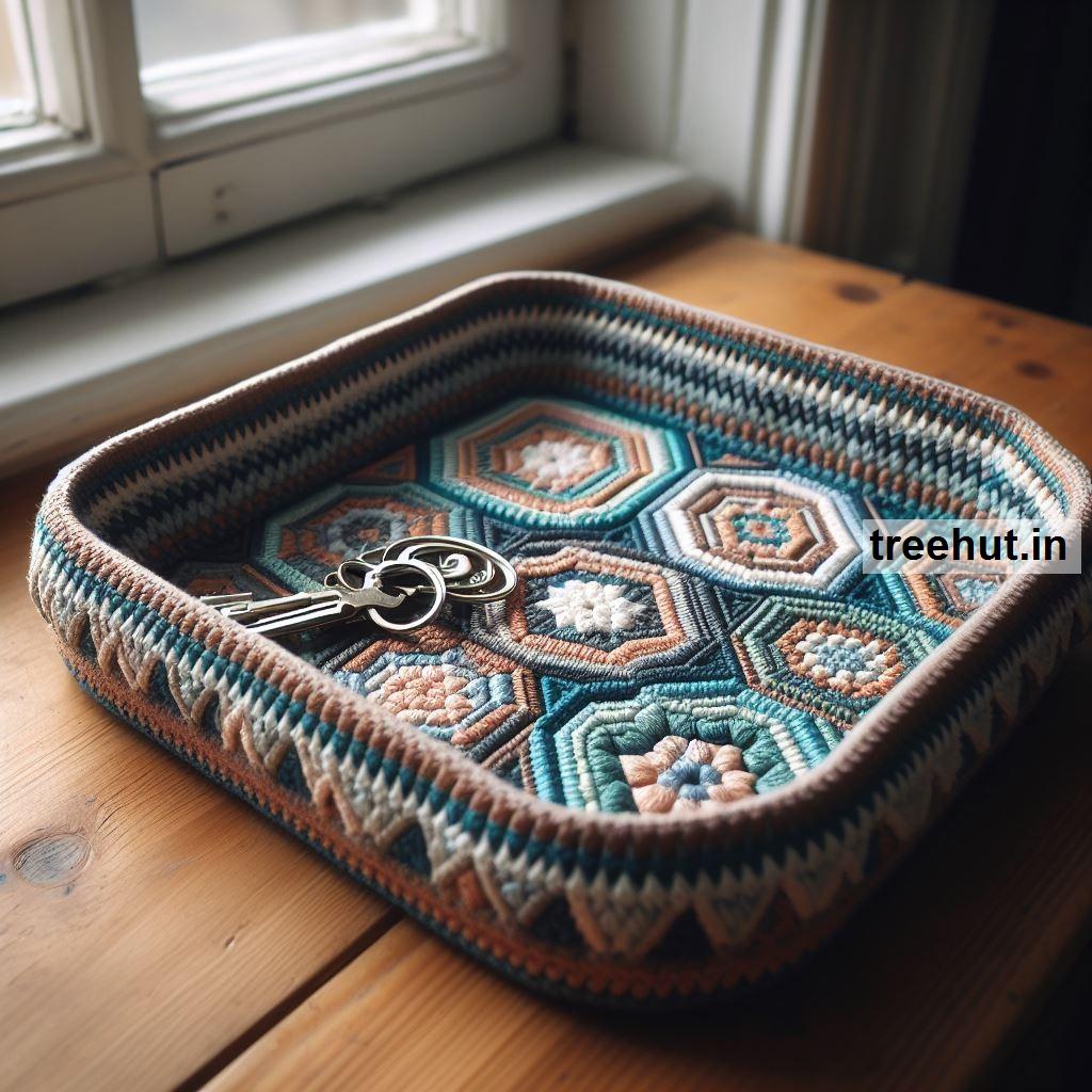 Crochet Inspiration, How to find crochet design inspiration