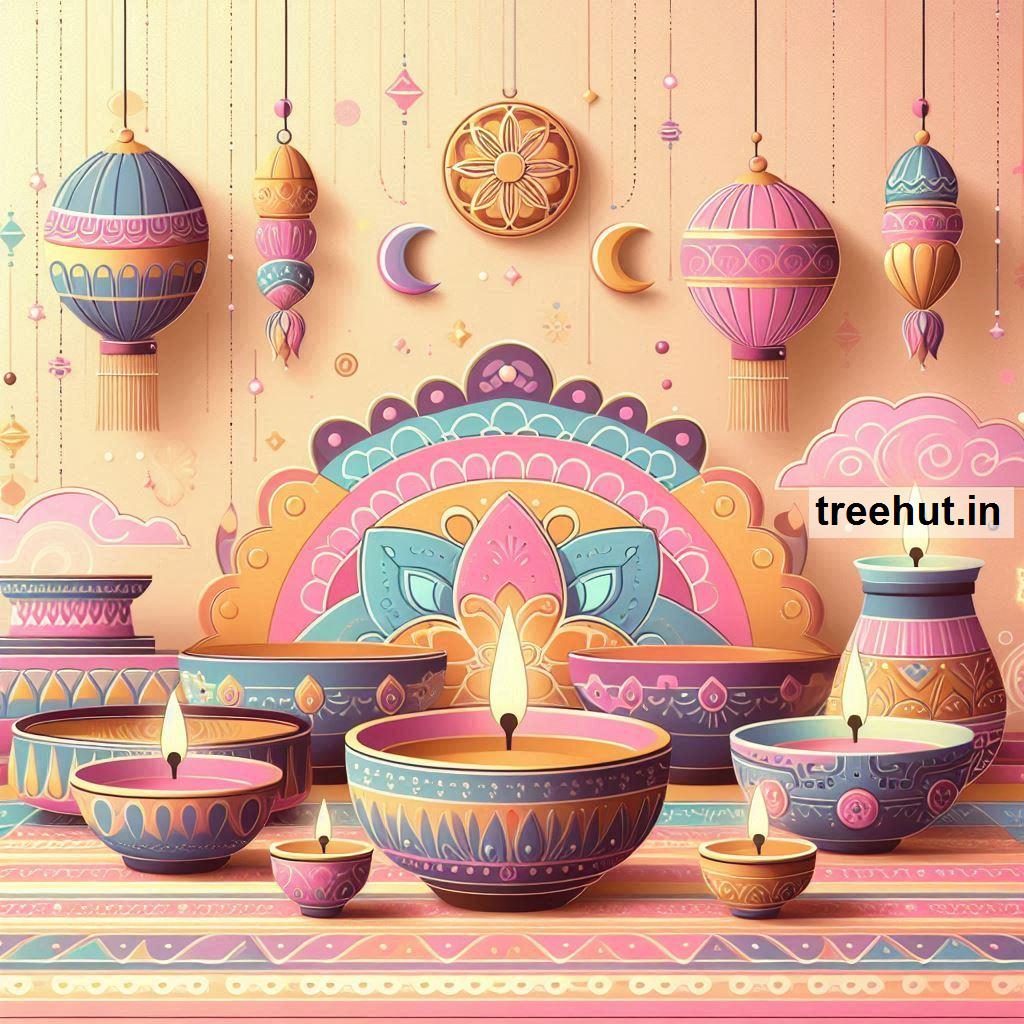 Diwali Decoration Ideas for Classroom and 50 Techniques for Diwali School Decoration