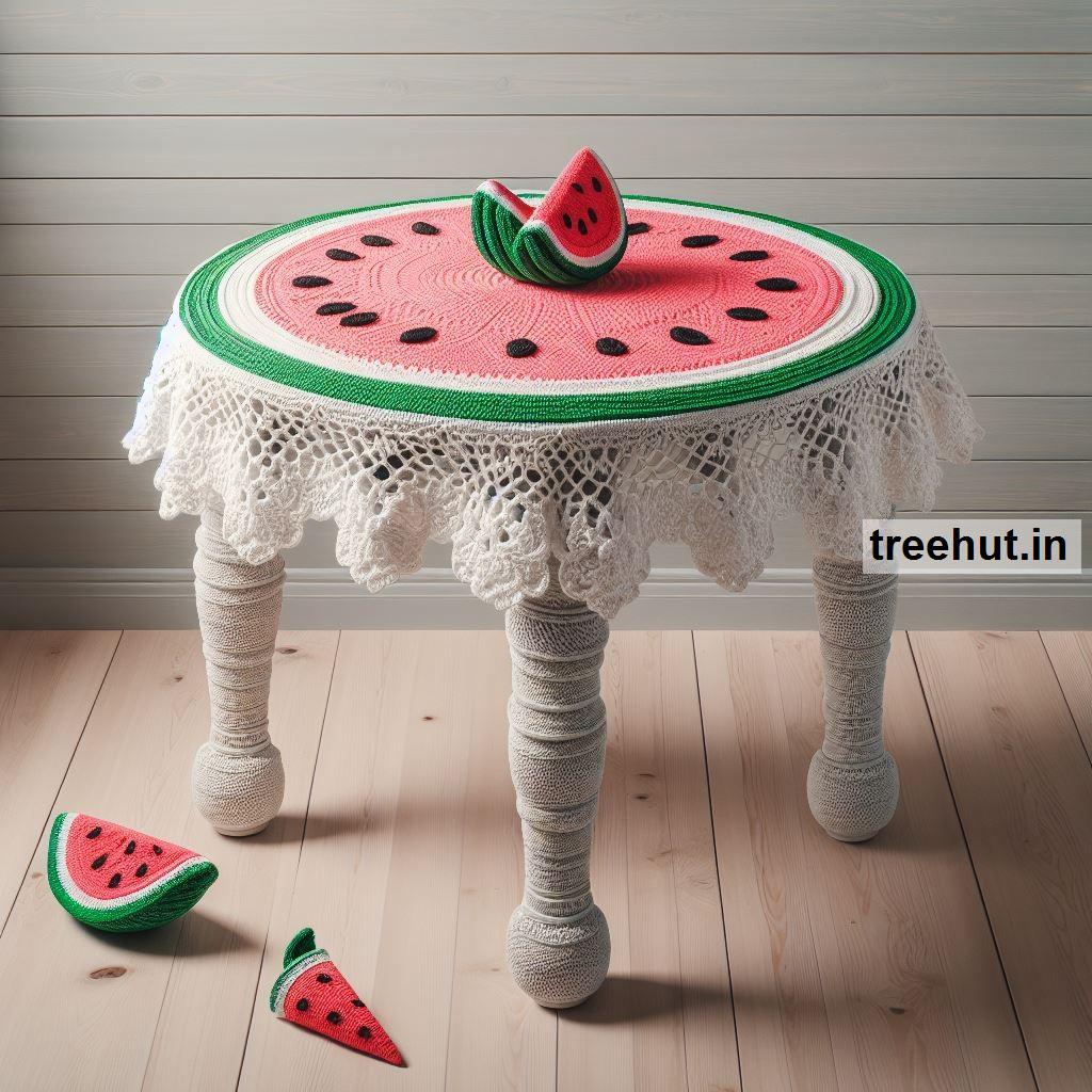 How to know What type of yarn should I use for this crochet project?