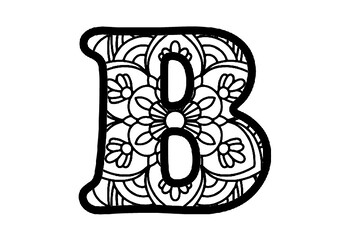Be Art-Rageous, Pattern Coloring Letters, Art Board Décor, Classroom Display
