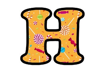 Happy Birthday Letters, Birthday Classroom Decor Printables