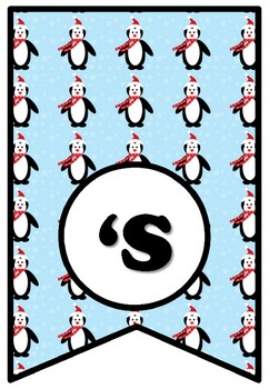 Snow Much Fun, WINTER BULLETIN BOARD LETTERS, Winter Classroom Decor