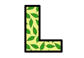 Apple Leaves, Fall, Spring, Bulletin Board Letters, Johny Appleseed Decor