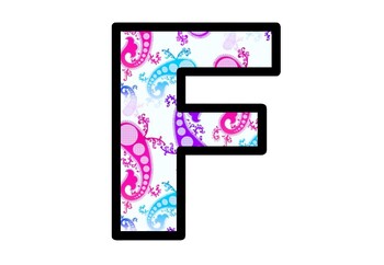Paisley, Bulletin Board Letters, Classroom Decor, Ancient India Embroidery Motif