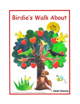 Birdie's Walk About, Kindergarten and Elementary story time